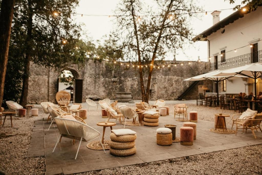 Grad Stanjel House Bed & Breakfast エクステリア 写真